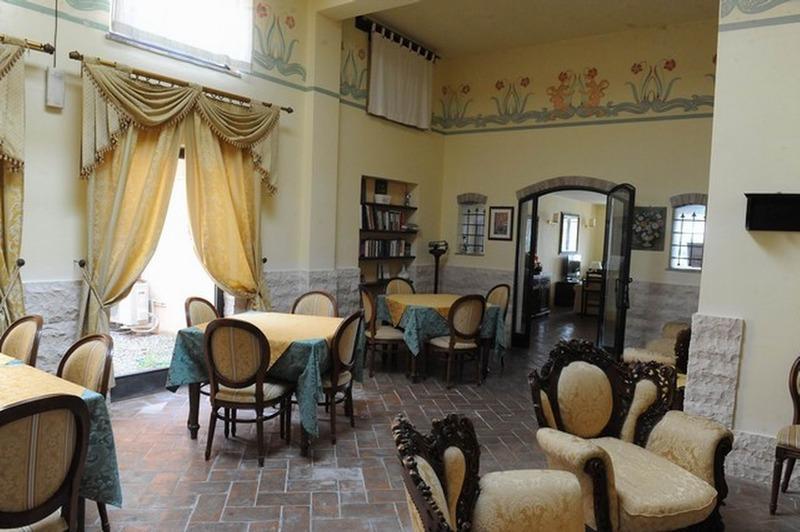 Hotel Saturno Fonte Pura サトゥルニア エクステリア 写真