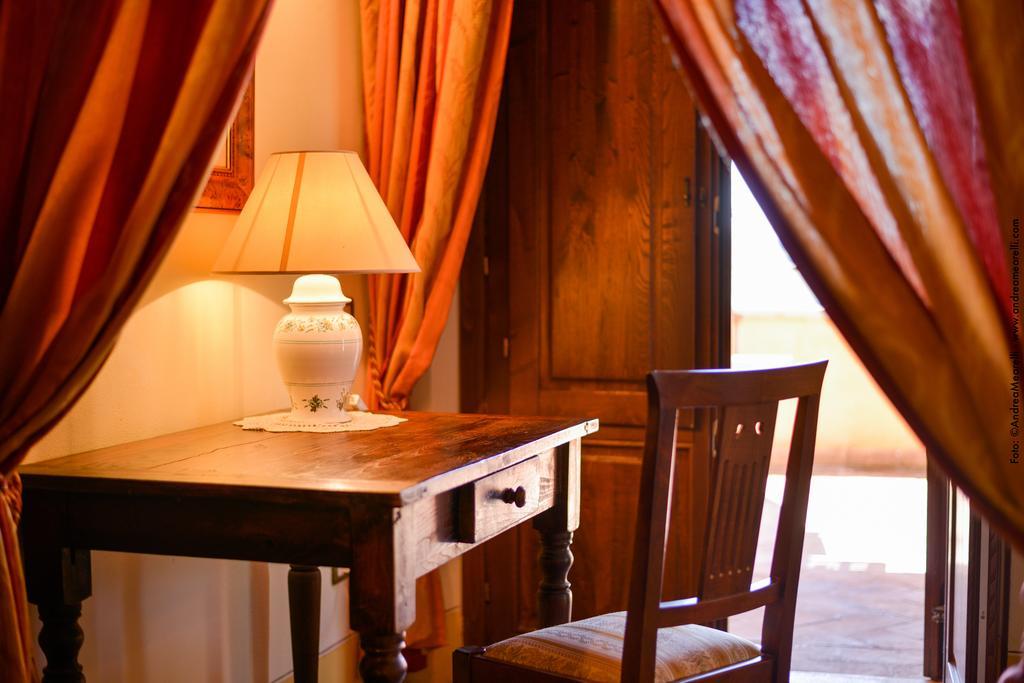 Hotel Saturno Fonte Pura サトゥルニア 部屋 写真