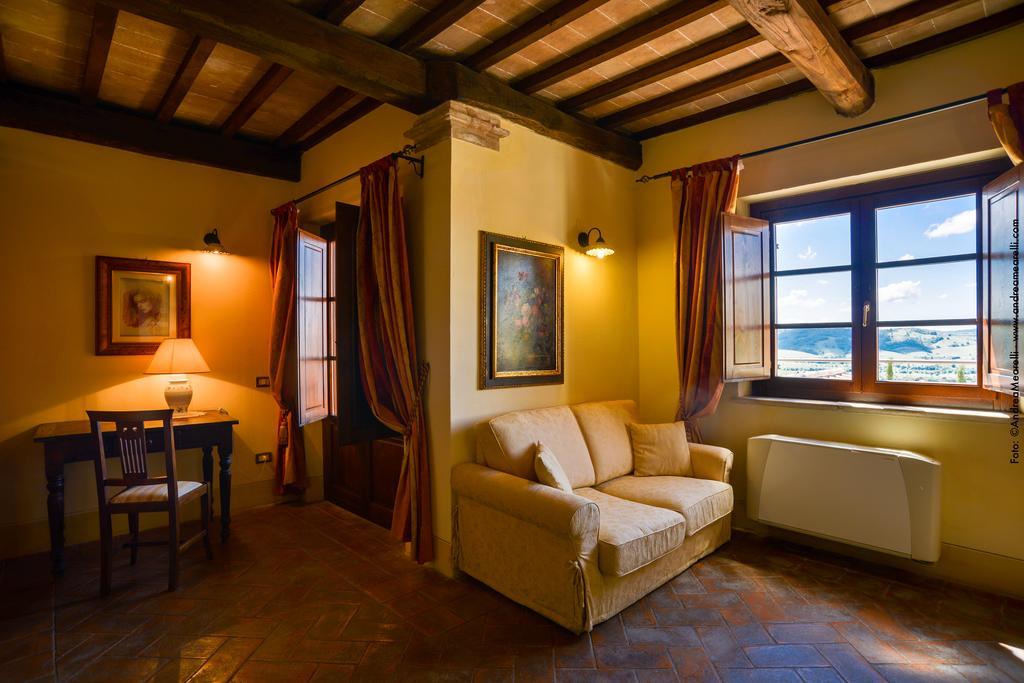 Hotel Saturno Fonte Pura サトゥルニア 部屋 写真
